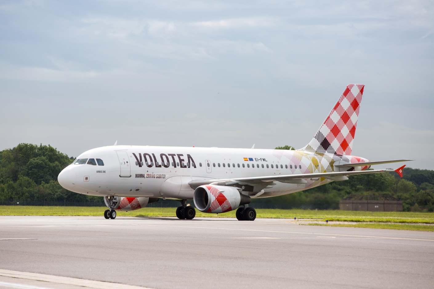 Da oggi si viaggia in continuità territoriale con Volotea Un Sardo in giro