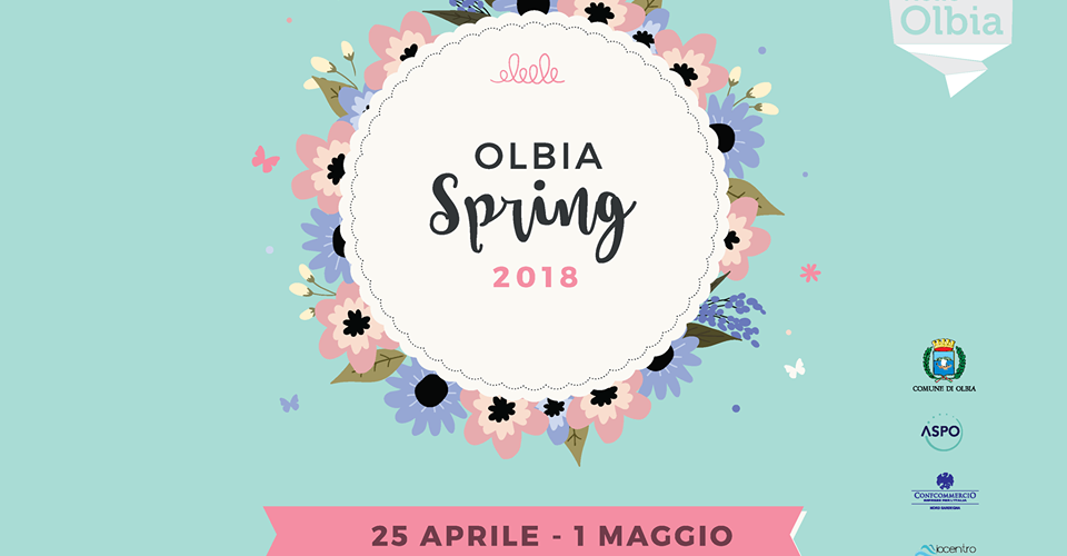 olbia spring 2018