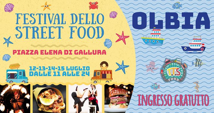 festival street food olbia