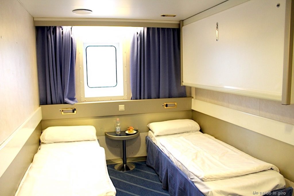 Viaggiare In Traghetto La Mia Esperienza Sulle Navi Sardinia Ferries 