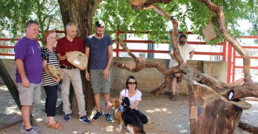 foto di gruppo