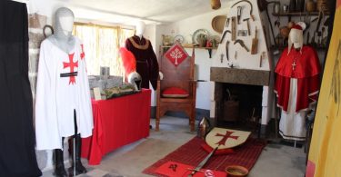 mostra templari