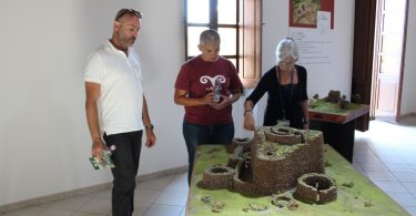 nuraghe in miniatura