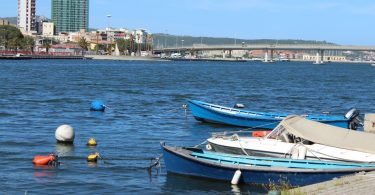passeggiata lungomare olbia