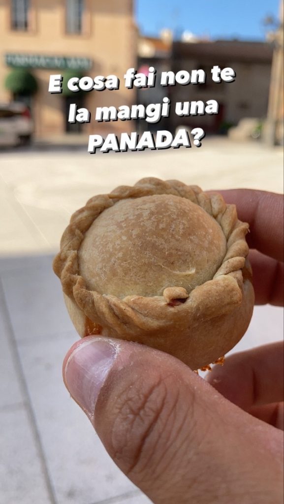 panada oschiri