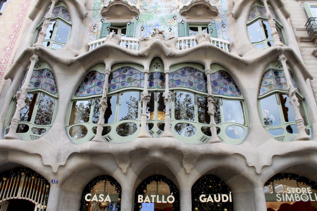 casa batllò
