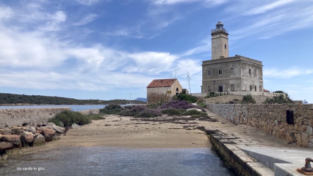 faro isola bocca