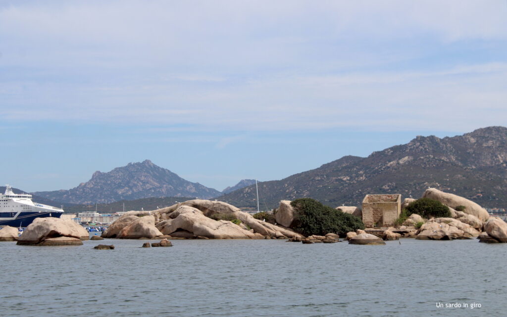 isola granito