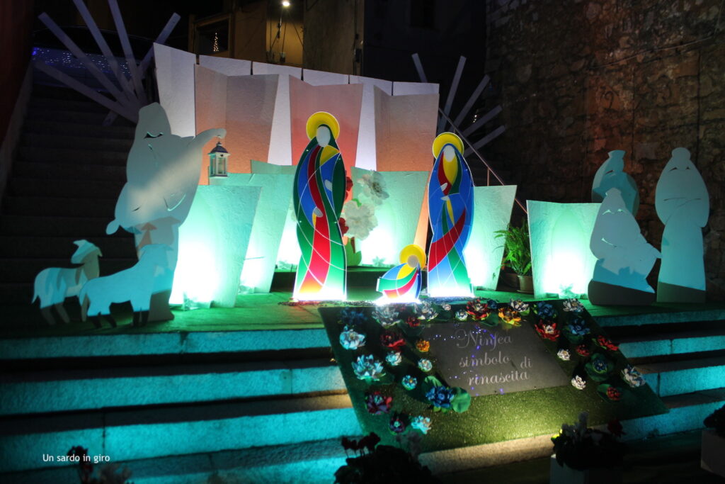 Presepe Via Roma
