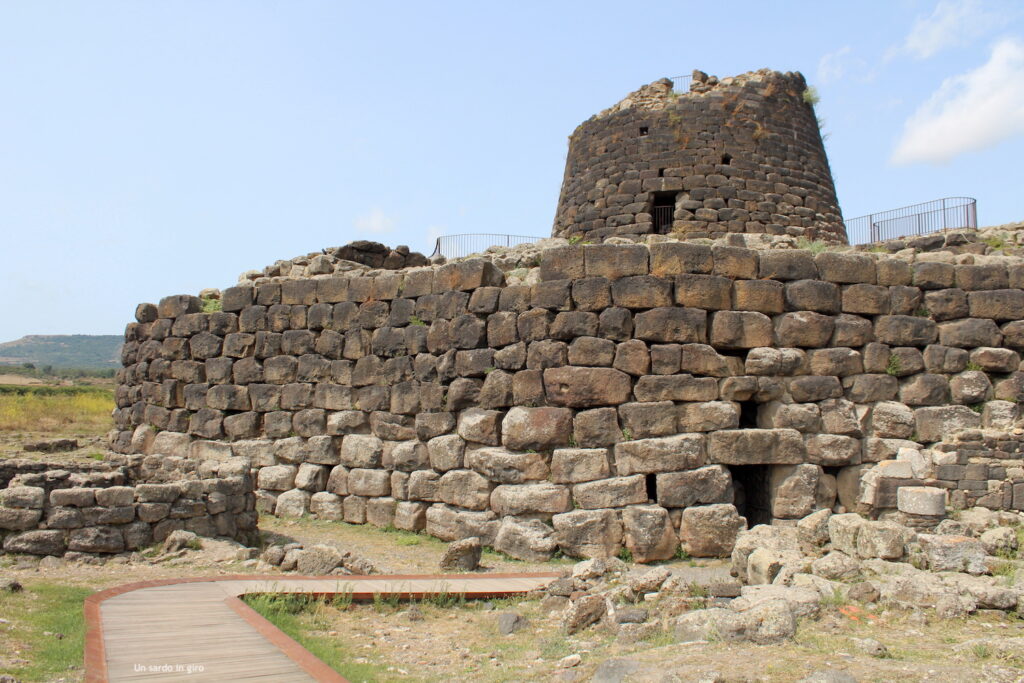 nuraghe santu antine