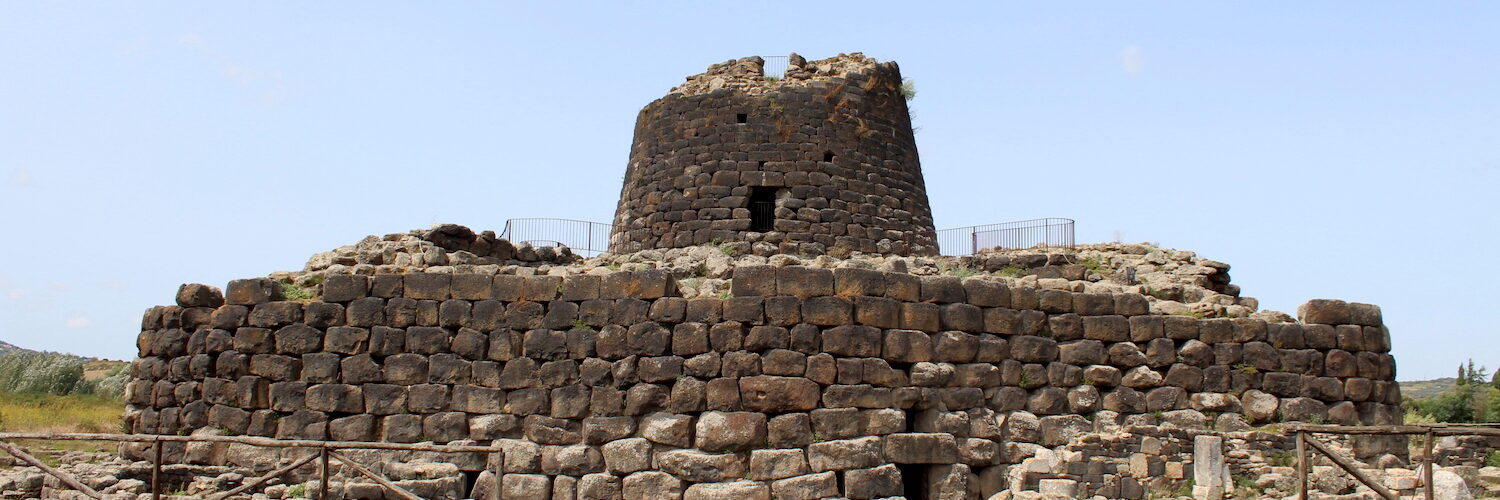 Nuraghe Santu Antine