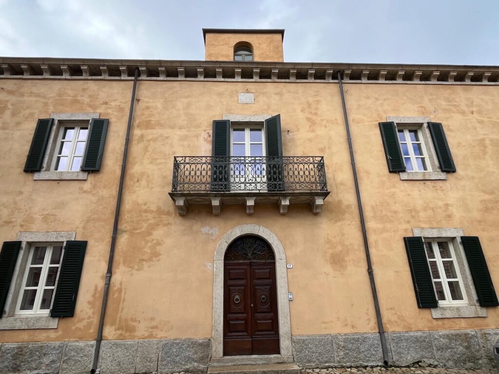 palazzo corda calangianus