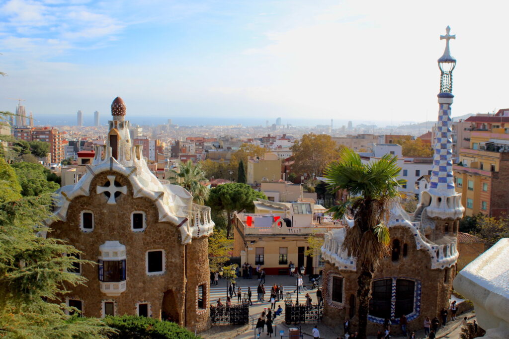 parc guell