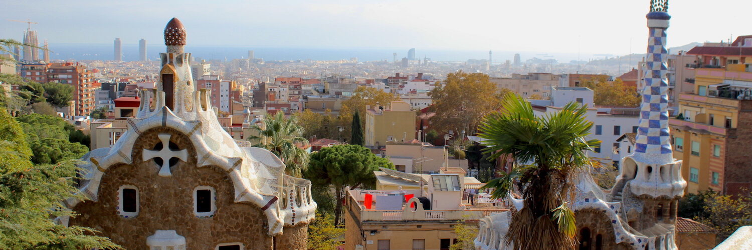 parc guell