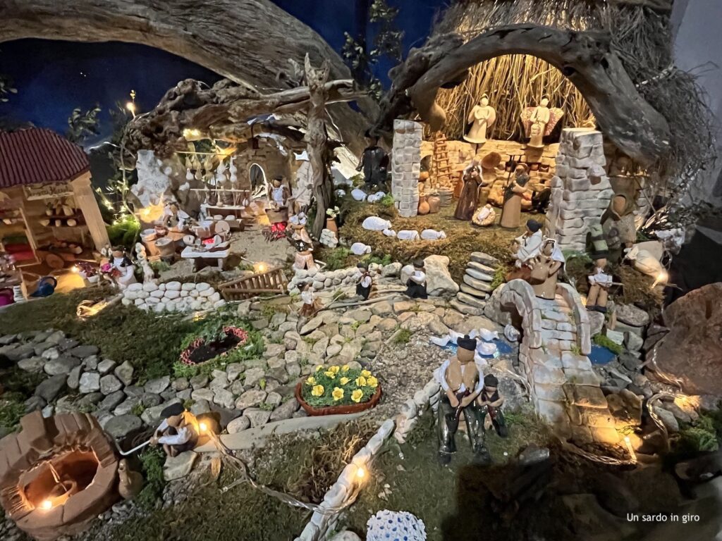 presepe parrocchia