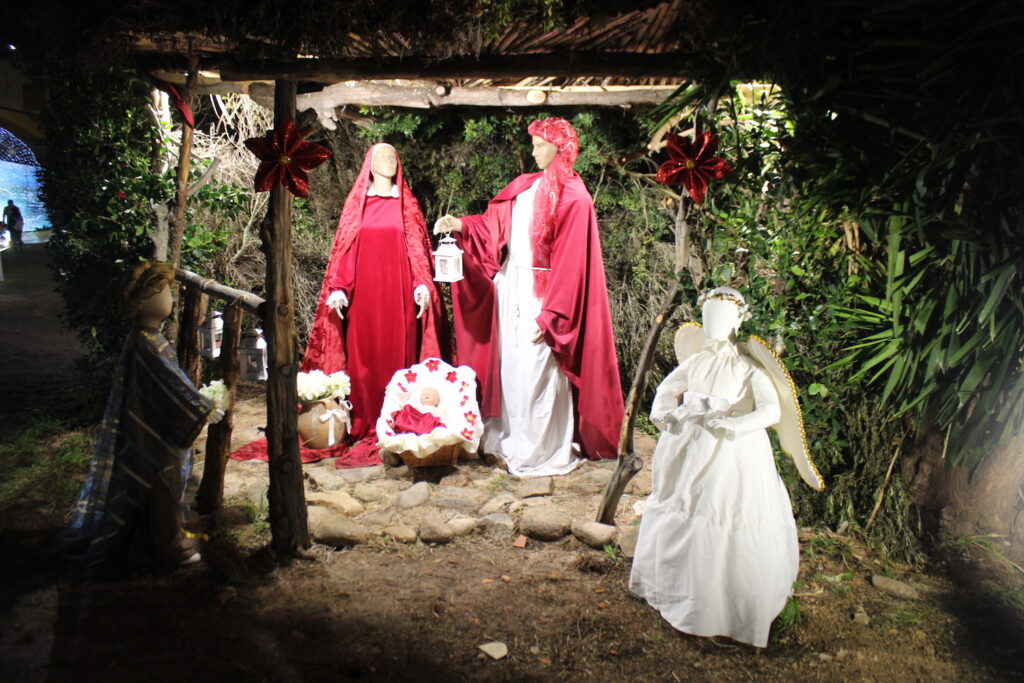 presepe rioni