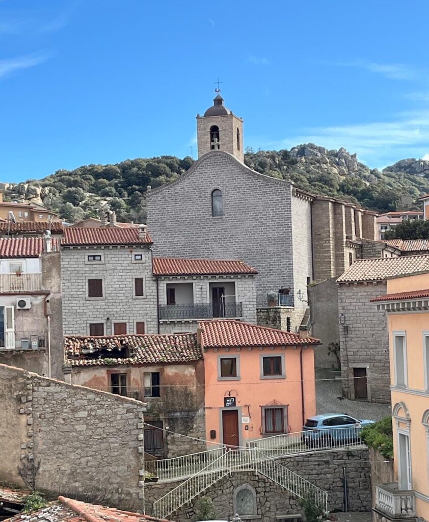 vista su santa giusta